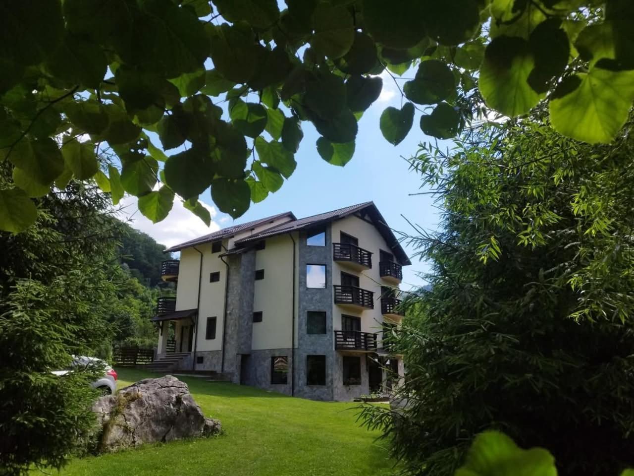 Casa Valea Cernei Hotel Isverna Exterior photo