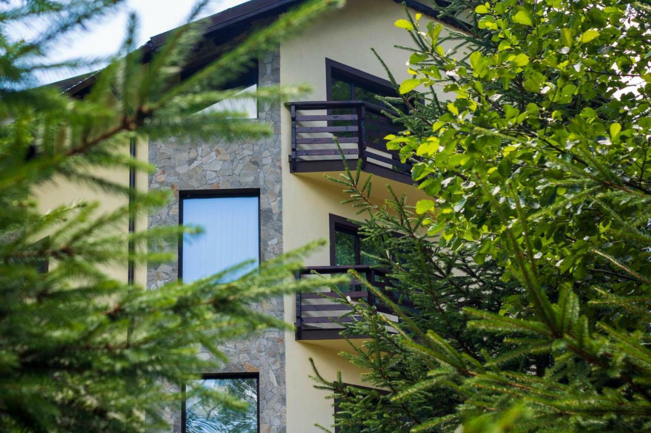 Casa Valea Cernei Hotel Isverna Exterior photo